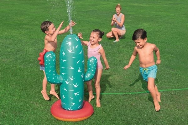 Jokomisiada Bestway vannsprinkler KAKTUS OASIS avkjøling i varme dager 52733