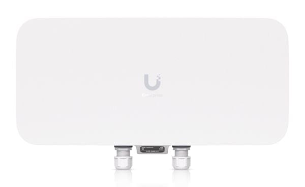Ubiquiti UniFi E7 Audience - Trådløst tilgangspunkt - Wi-Fi 7, 10GbE - Wi-Fi 7 - 5 GHz, 6 GHz - vegg/stang-monterbar
