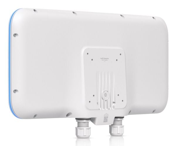 Ubiquiti UniFi E7 Audience - Trådløst tilgangspunkt - Wi-Fi 7, 10GbE - Wi-Fi 7 - 5 GHz, 6 GHz - vegg/stang-monterbar