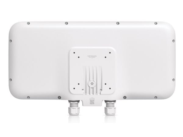 Ubiquiti UniFi E7 Audience - Trådløst tilgangspunkt - Wi-Fi 7, 10GbE - Wi-Fi 7 - 5 GHz, 6 GHz - vegg/stang-monterbar
