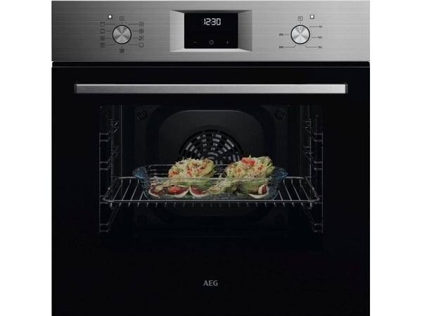 AEG Series 5000 OU5AB21CM, Medium, Elektrisk ovn, 65 l, 2090 W, 65 l, 50 - 250 °C