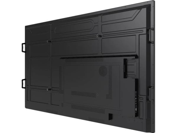 Viewsonic IFP8634, 2,18 m (86"), 1895,04 x 1065,96 mm, 350 cd/m², 1,07 milliarder farger, 3840 x 2160 piksler, TFT-LCD