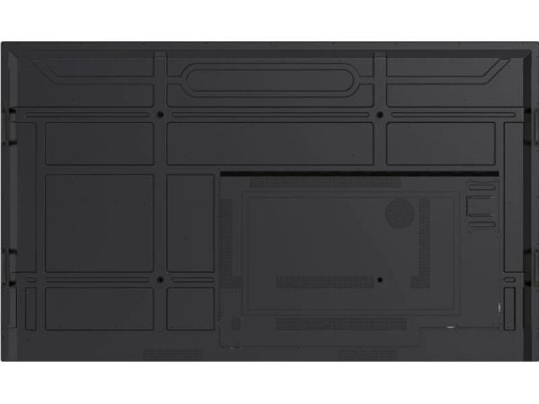 Viewsonic IFP8634, 2,18 m (86"), 1895,04 x 1065,96 mm, 350 cd/m², 1,07 milliarder farger, 3840 x 2160 piksler, TFT-LCD