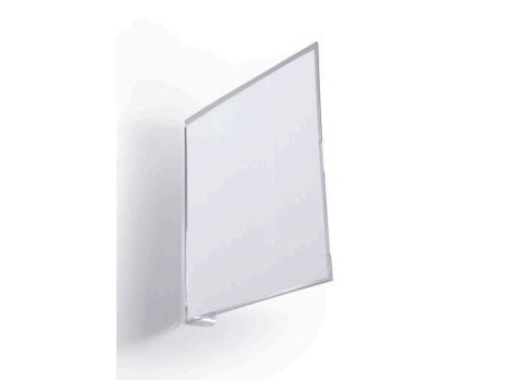 Slitesterk 185619 Gangskilt selvklebende 149x149 mm 10 stk.