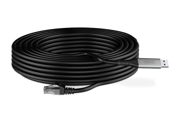 Digitus AK-300600-150-S, 15 m, Cat6a, S/FTP (S-STP), RJ-45, Lajittelu