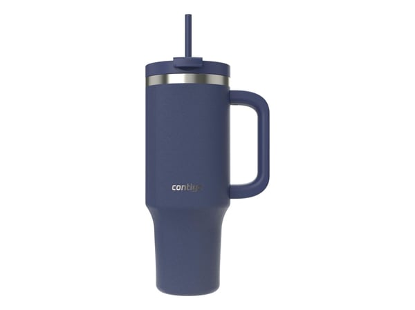 Contigo Streeterville Tumbler with HandleIndigo, 1200ml