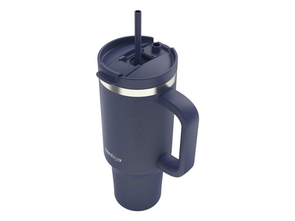 Contigo Streeterville Tumbler with HandleIndigo, 1200ml