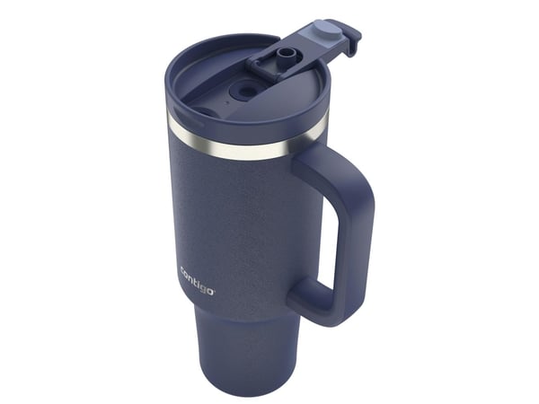 Contigo Streeterville Tumbler with HandleIndigo, 1200ml