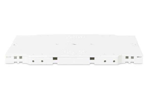 Digitus DN-96106, Hvit, Plast, 90 mm, 155 mm, 10 mm, 52 g