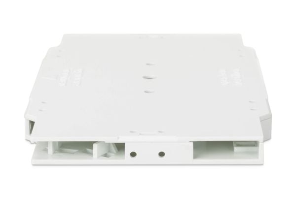 Digitus DN-96106, Hvit, Plast, 90 mm, 155 mm, 10 mm, 52 g