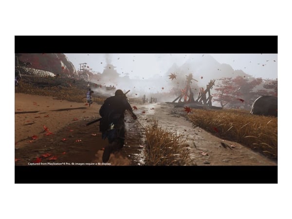 Sony Interactive Entertainment Ghost of Tsushima Director''s Cut, PlayStation 5, Moninpelitila, M (Mature), Fyysinen media