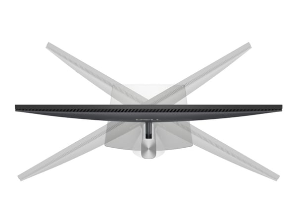 DELL Pro Plus P3225DE, 80 cm (31.5"), 2560 x 1440 pikseliä, Wide Quad HD, LCD, 8 ms, musta, Harmaa