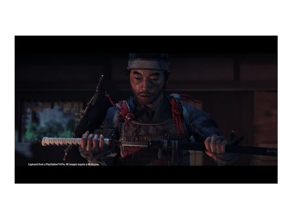 Sony Interactive Entertainment Ghost of Tsushima Director''s Cut, PlayStation 5, Moninpelitila, M (Mature), Fyysinen media