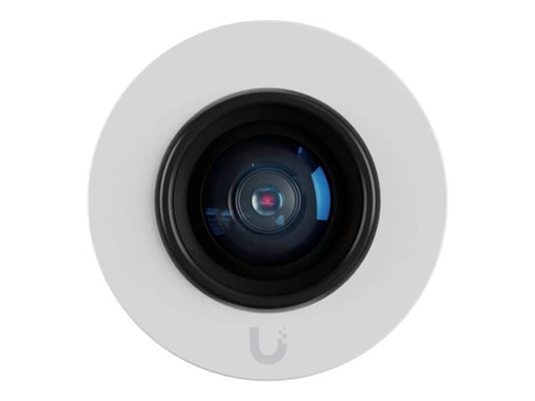 Ubiquiti UniFi AI Theta Pro - Lang avstand - overvåkingskamera - kule - innendørs - farge (Dag og natt) - 8 MP - 3840 x 2160 - fastfokal - H.264 - ...