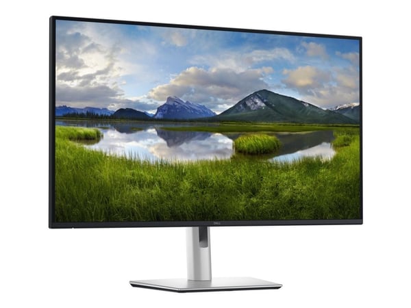 DELL Pro Plus P3225DE, 80 cm (31.5"), 2560 x 1440 pikseliä, Wide Quad HD, LCD, 8 ms, musta, Harmaa