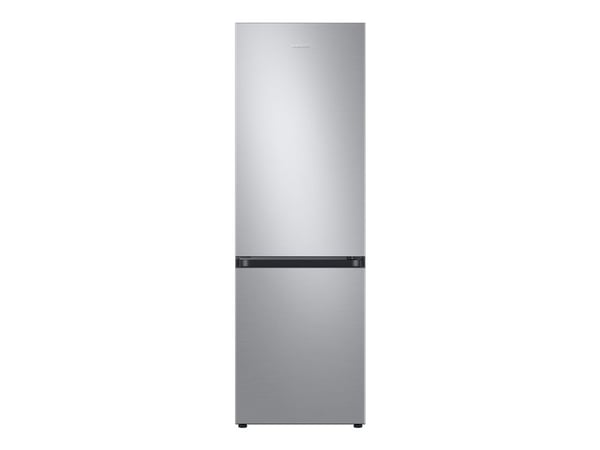 Samsung RB7300T RB34C600DSA - Kjøleskap/fryser - bunnfryser - Wi-Fi - bredde: 59.5 cm - dybde: 65.8 cm - høyde: 185.3 cm - 344 liter - Klasse D - m...