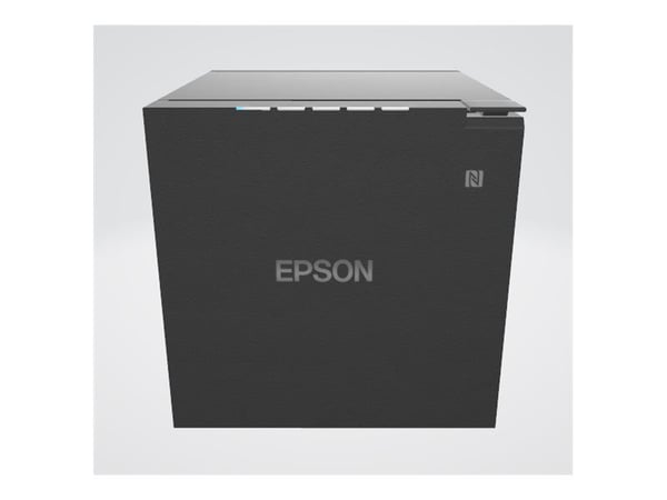Epson TM m30III-H (142) - Kvitteringsskriver - termolinje - Rull (7,95 cm) - 203 x 203 dpi - inntil 300 mm/sek - Bluetooth 5.0, Wi-Fi, USB 2.0, LAN...