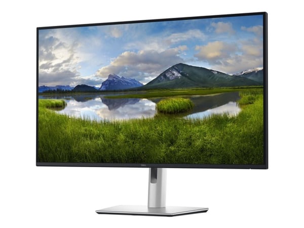 DELL Pro Plus P3225DE, 80 cm (31.5"), 2560 x 1440 pikseliä, Wide Quad HD, LCD, 8 ms, musta, Harmaa