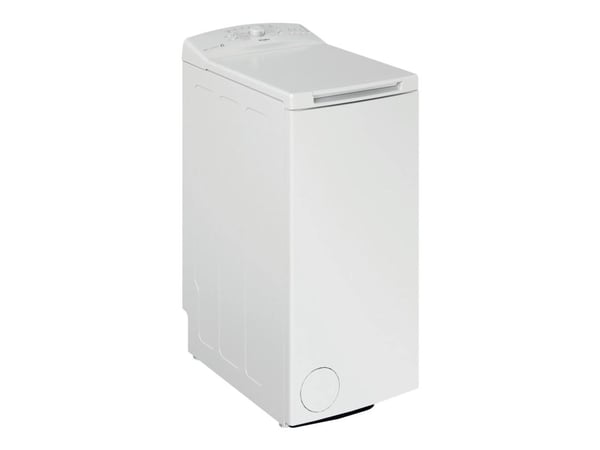 Whirlpool TDLR 6240L EU/N - Tvättmaskin - bredd: 40 cm - djup: 60 cm - höjd: 90 cm - toppmatad - 42 liter - 6 kg - 1200 rpm - vit