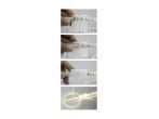 Light Solutions Smartclip for HiluX HighPower SMD LED Strip - 5 pcs