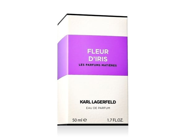 Karl Lagerfeld Fleur D'Iris Eau De Parfum 50 ml (nainen)