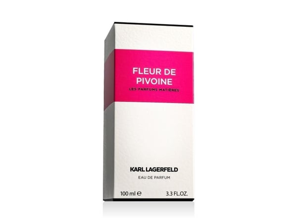 Karl Lagerfeld KARL LAGERFELD Fleur De Pivoine EDP spray 100ml