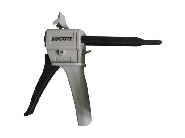 Håndpistol til Loctite 50 ml Dobbelpatroner