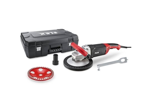FLEX LD24-6 180 kit turbo-jet saneringssliper