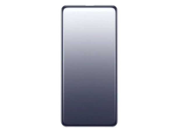 Xiaomi - Strømbank - ultra slim - 5000 mAh - 19.4 Wh - 20 watt - 2.4 A (24 pin USB-C) - sølv