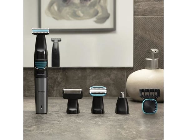 Trymer Cecotec Bamba PrecisionCare Extreme 5in1