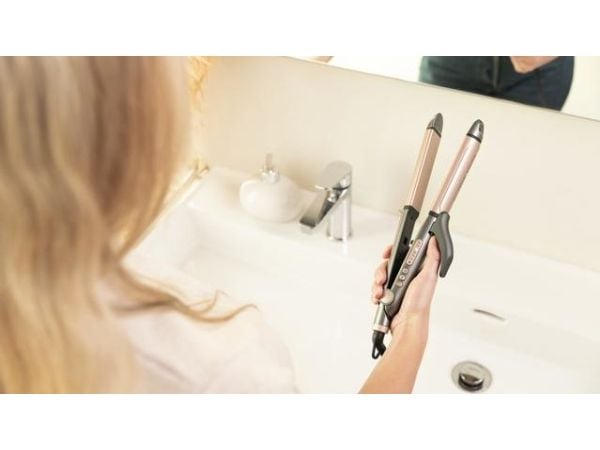 Cecotec Bamba RitualCare 1000 2-i-1 rettetang