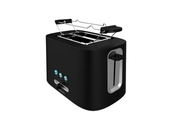 Cecotec Toast&amp;Taste 9000 Double 980 Watt Musta