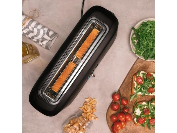 Cecotec Toast&Taste 10000 Extra 980 Watt Musta