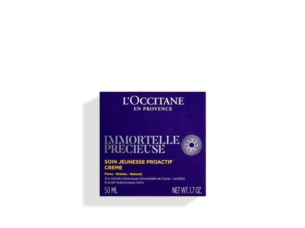 L'Occitane Anti-Aging Creme L'Occitane En Provence Immortelle Precieuse (50 ml)
