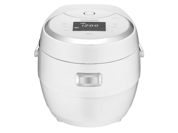 Cuckoo riisin keitin 1.80l CR-1020F 3D Heat System pitää lämpimänä