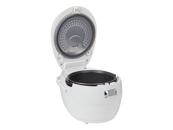 Cuckoo CR-1020F, Hvit, Berøringskontroll, 120 V, 60 Hz, 288 mm, 378,4 mm