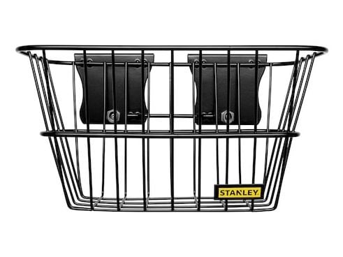 Stanley STST82603-1, Työkalujen koukkuteline, 16 kg, musta, 1 kpl, 280 mm, 170 mm