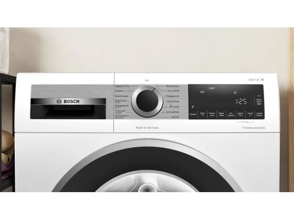 Bosch - Vaskemaskin - høyde: 85 cm - frontileggelse - 9 kg - 1351 rpm