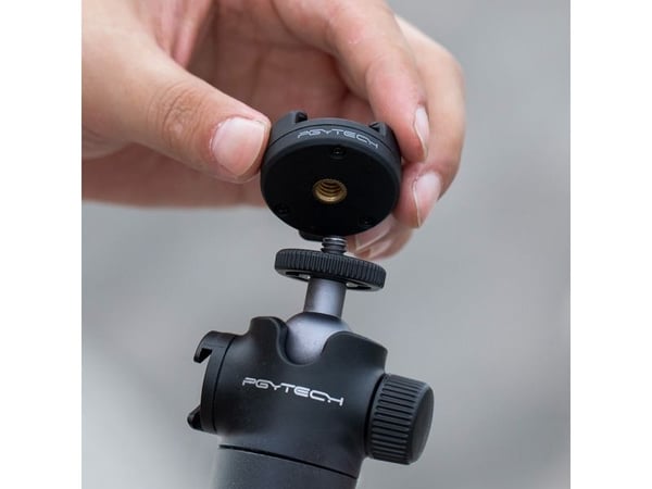 PGYTECH CapLock - Hurtigutløsningssystem