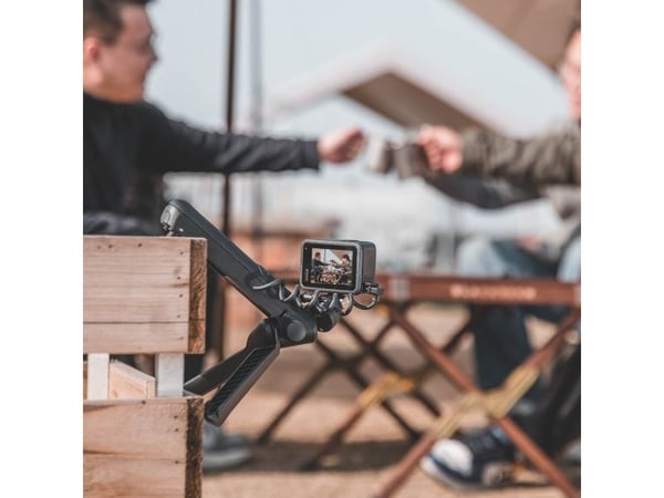 PGYTECH Caplock MantisPod Power tripod for Gopro Hero