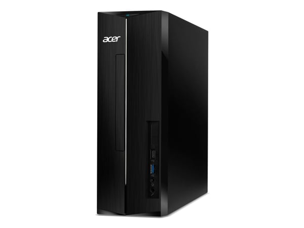Acer Aspire XC-1785 - Kompakttårn Core i5 i5-14400 / inntil 4.7 GHz - RAM 16 GB - SSD 1.024 TB - UHD Graphics 730 - IEEE 802.11ax (Wi-Fi 6E), Bluet...