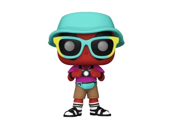 FUNKO POP! Tourist Deadpool, Samleobjekt, Film &amp; TV-serier