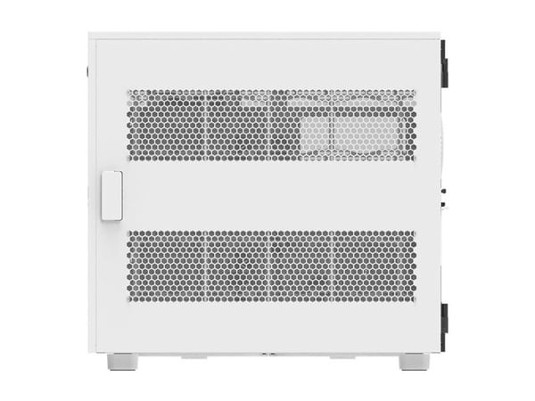 Thermaltake AX700 TG, Tower, PC, Valkoinen, ATX, EATX, mikro ATX, Mini-ITX, SSI CEB, SSI EEB, XL-ATX, SPCC, Terästä, 19 cm