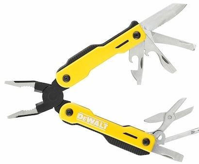 DeWALT DWHT0-71843, Svart, Stål, Gul, 50 mm, 152 mm, 37 mm, 240 g, 240 g