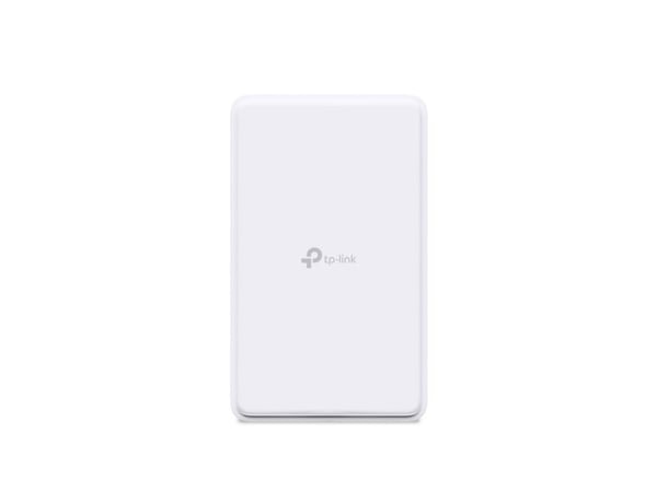 TP-Link 5G utendørs ruter innebygd 5G-modem 5G, Ethernet LAN, 5G, Hvid