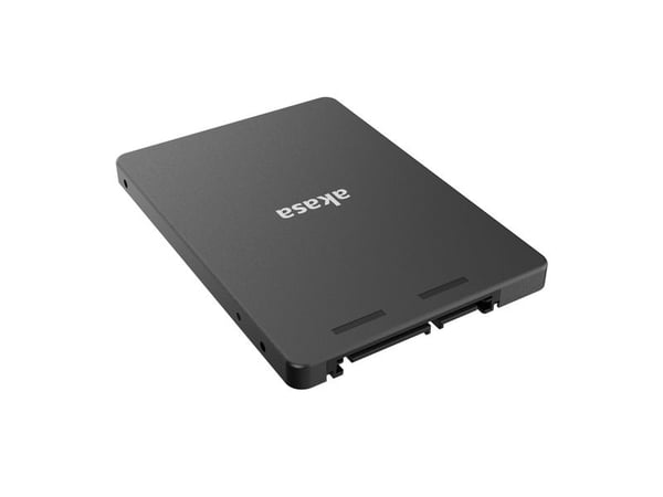 AKASA M.2 SATA SSD til 2.5&amp;#039;&amp;#039; SATA-adapterdeksel