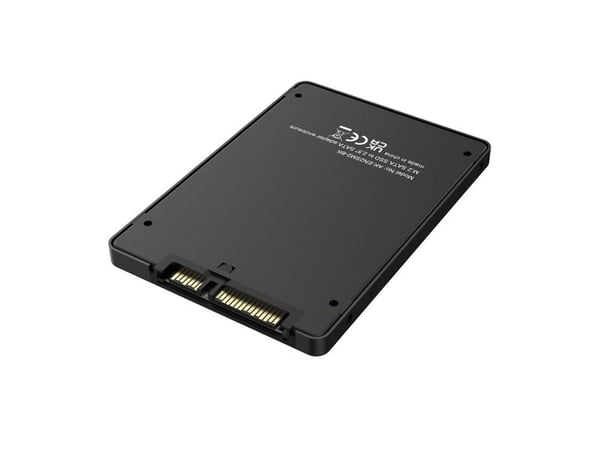 AKASA M.2 SATA SSD til 2.5&amp;#039;&amp;#039; SATA-adapterdeksel