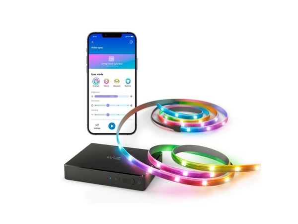 Startsett for synkroniseringsboks 75"-85" EU