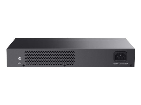 TP-Link LS1024G, Hallitsematon, Gigabit Ethernet (10/100/1000)