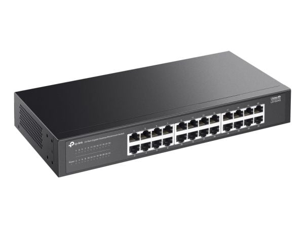 TP-Link LS1024G, Hallitsematon, Gigabit Ethernet (10/100/1000)
